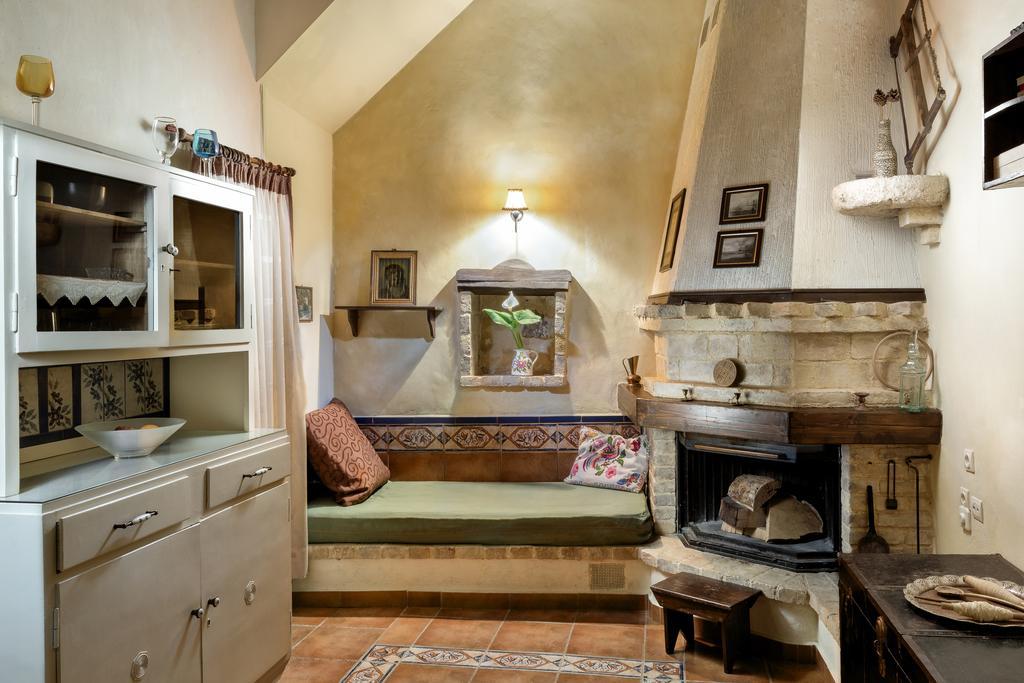 House Minoos Villa Chania  Phòng bức ảnh