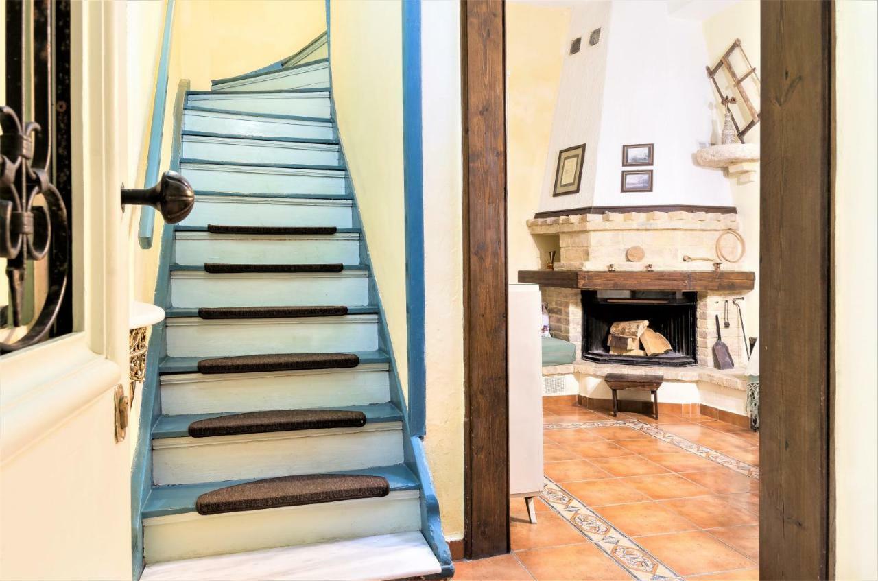 House Minoos Villa Chania  Ngoại thất bức ảnh