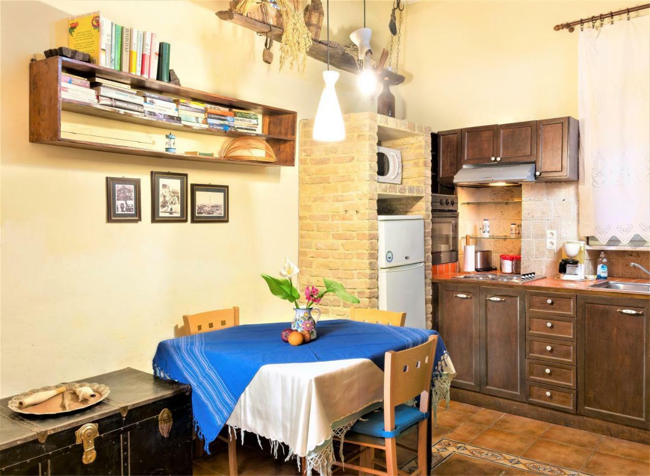 House Minoos Villa Chania  Ngoại thất bức ảnh