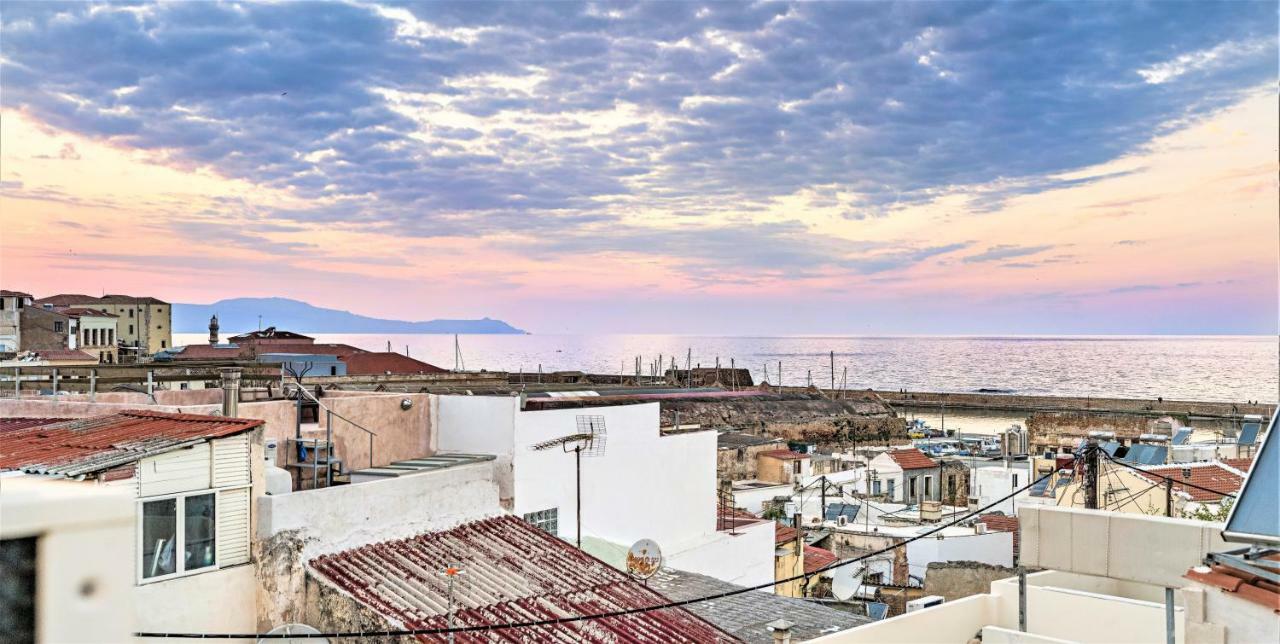 House Minoos Villa Chania  Ngoại thất bức ảnh