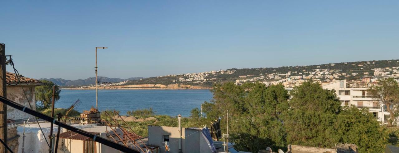 House Minoos Villa Chania  Ngoại thất bức ảnh